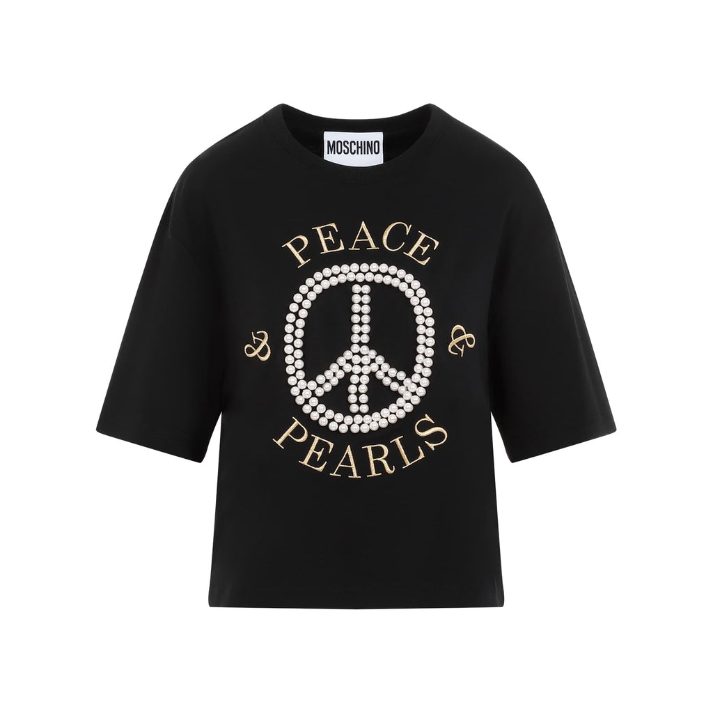 Moschino Cotton T-Shirt Women