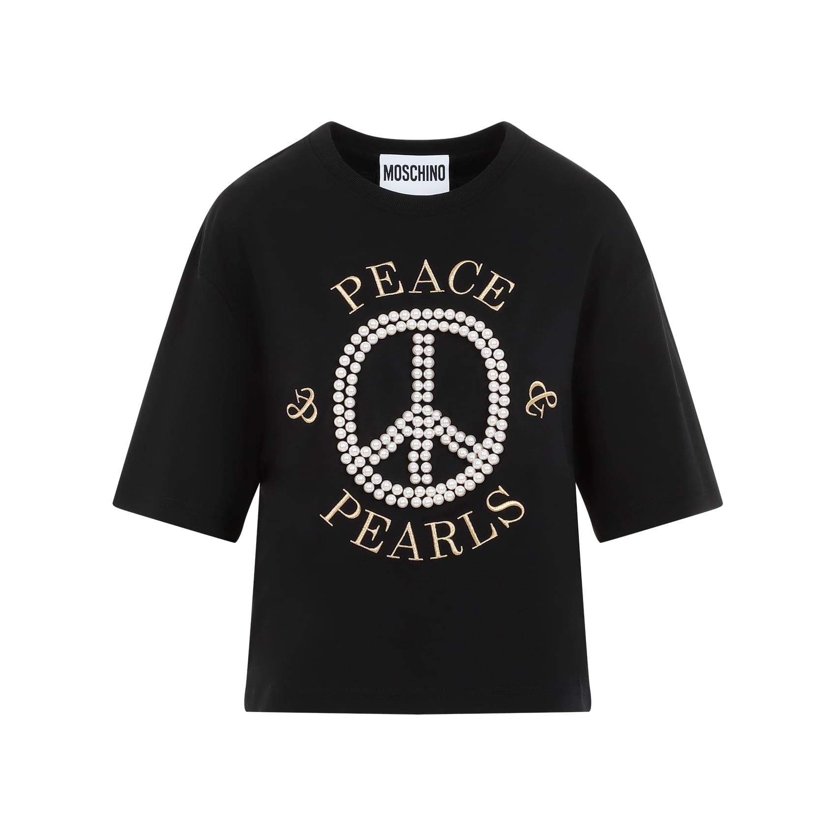 Moschino Cotton T-Shirt Women