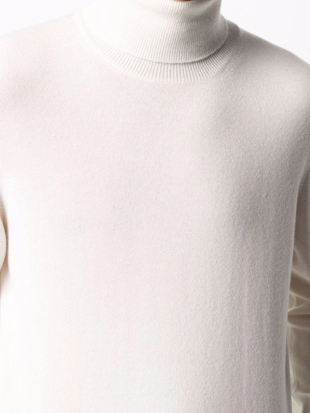 Brunello Cucinelli Men Cashmere Turtle-Neck