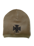 SL BIKER BEANIE [ARMY GREEN]