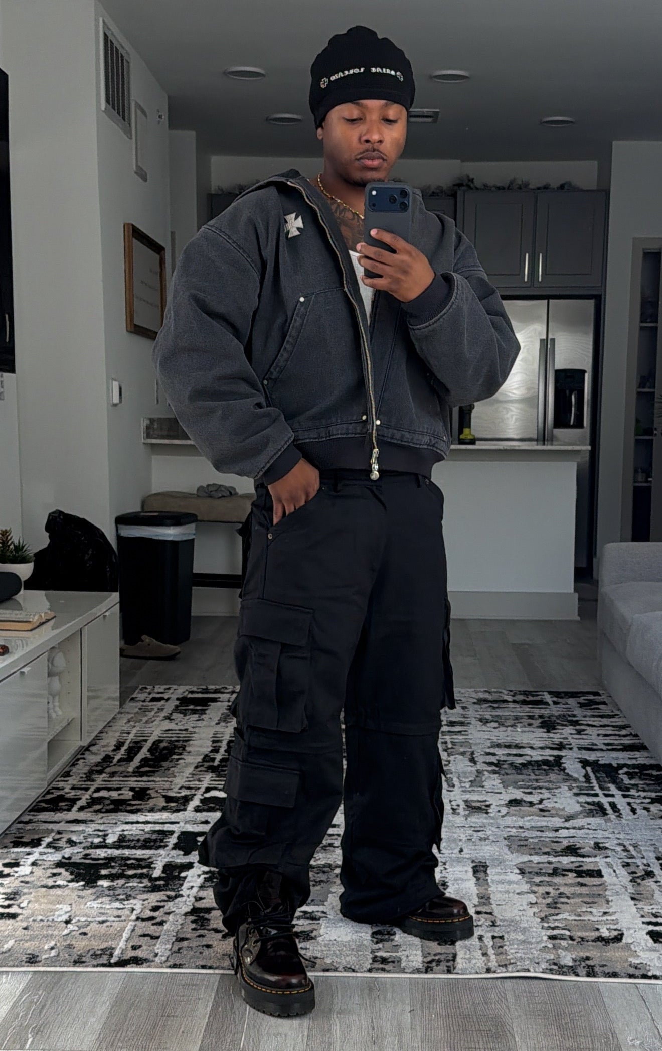 SAINTHARTT JACKET