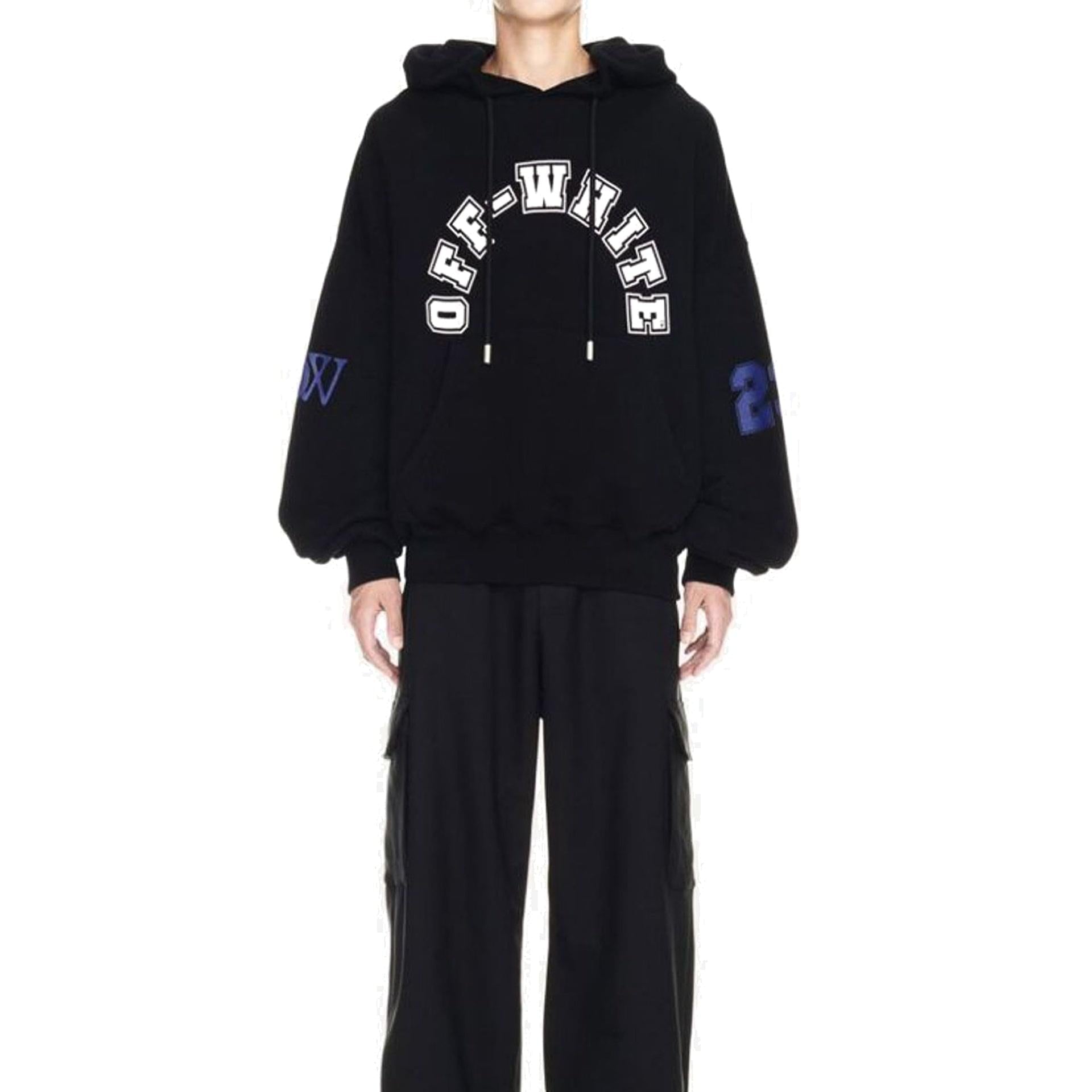 Off-White Hooded Sweatshirt Men