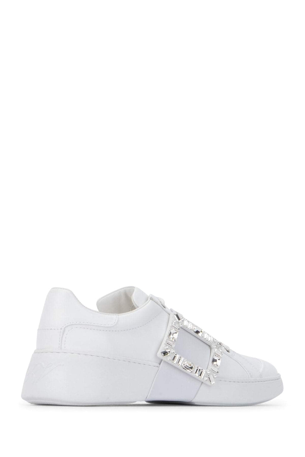 Roger Vivier Women Viv Skate Strass Buc
