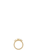 Maison Margiela Men Gold 925 Silver Ring