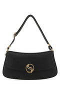 Stella Mccartney Women Black Alter Mat Shoulder Bag