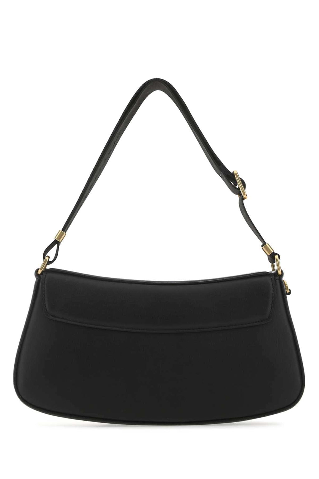 Stella Mccartney Women Black Alter Mat Shoulder Bag