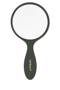 Off White Unisex Army Green Acetate Bookish Hand Mirror