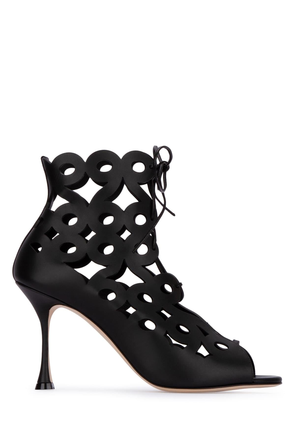 Manolo Blahnik Women Stivali