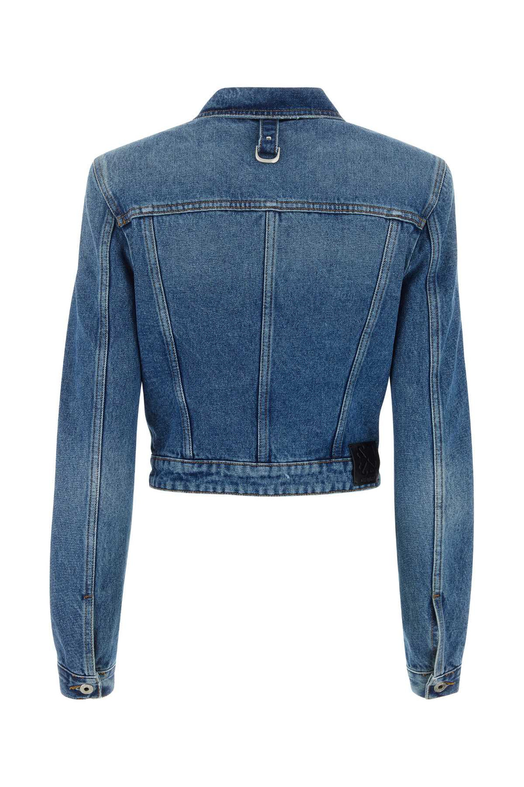 Off White Women Denim Blazer