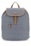 Prada Men Printed Re-Nylon Backpack