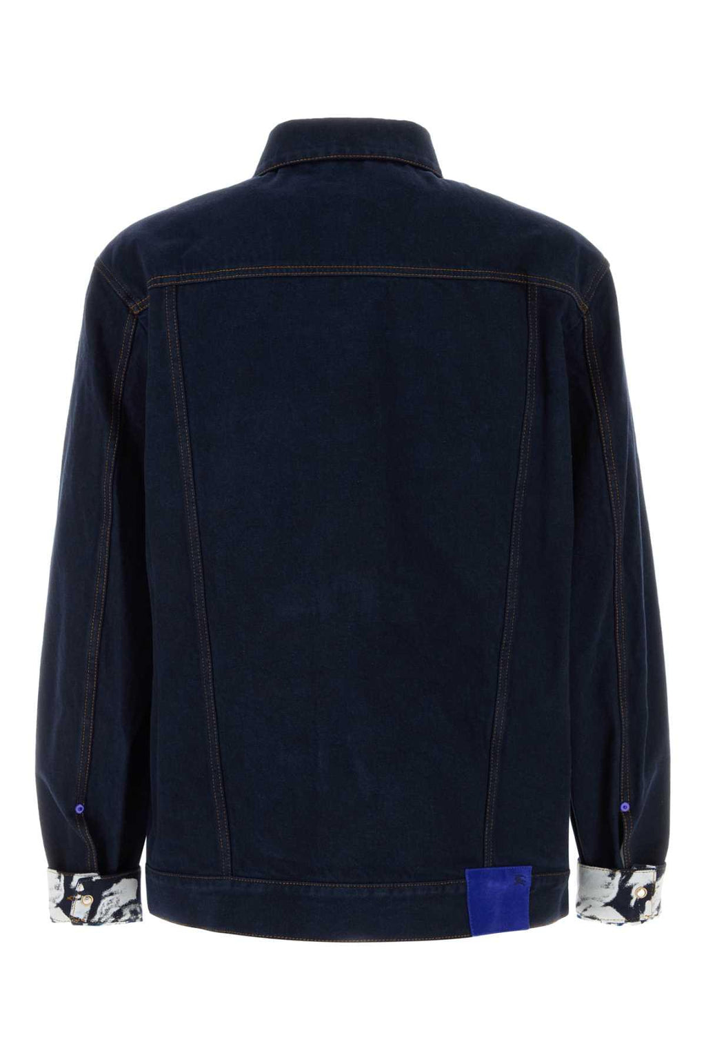 Burberry Men Denim Jacket