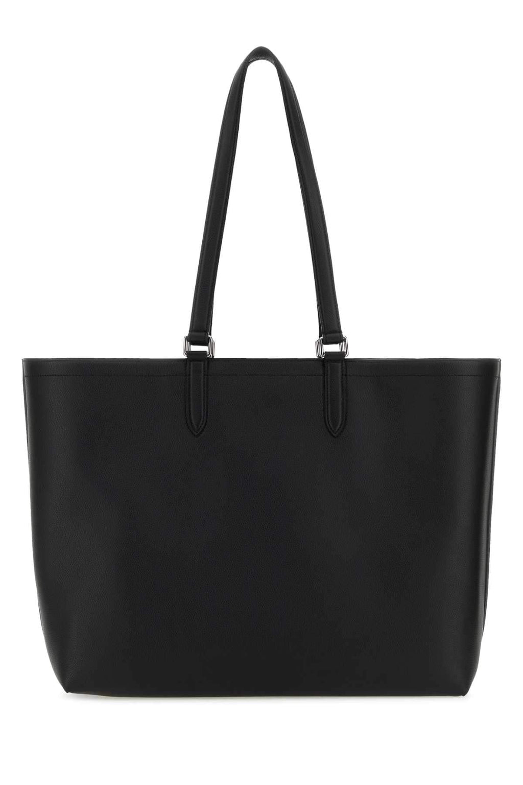 Fendi Men Back Leather Fendi Roma Shopping Bag