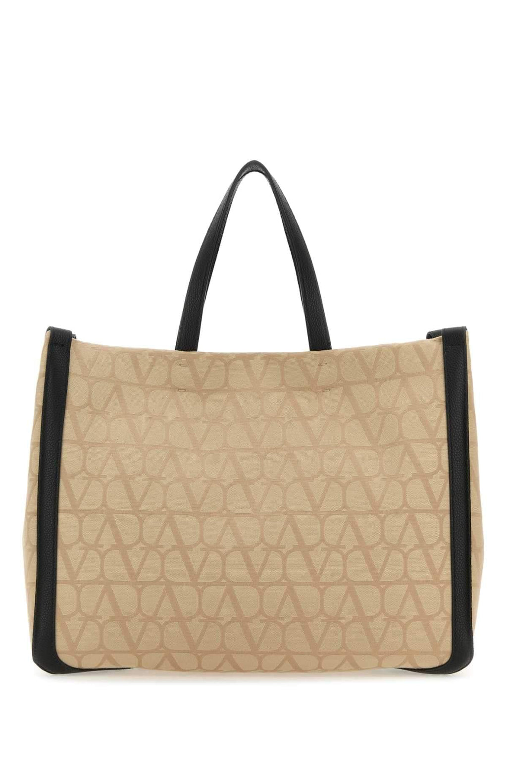 Valentino Garavani Men Toile Iconographe Shopping Bag