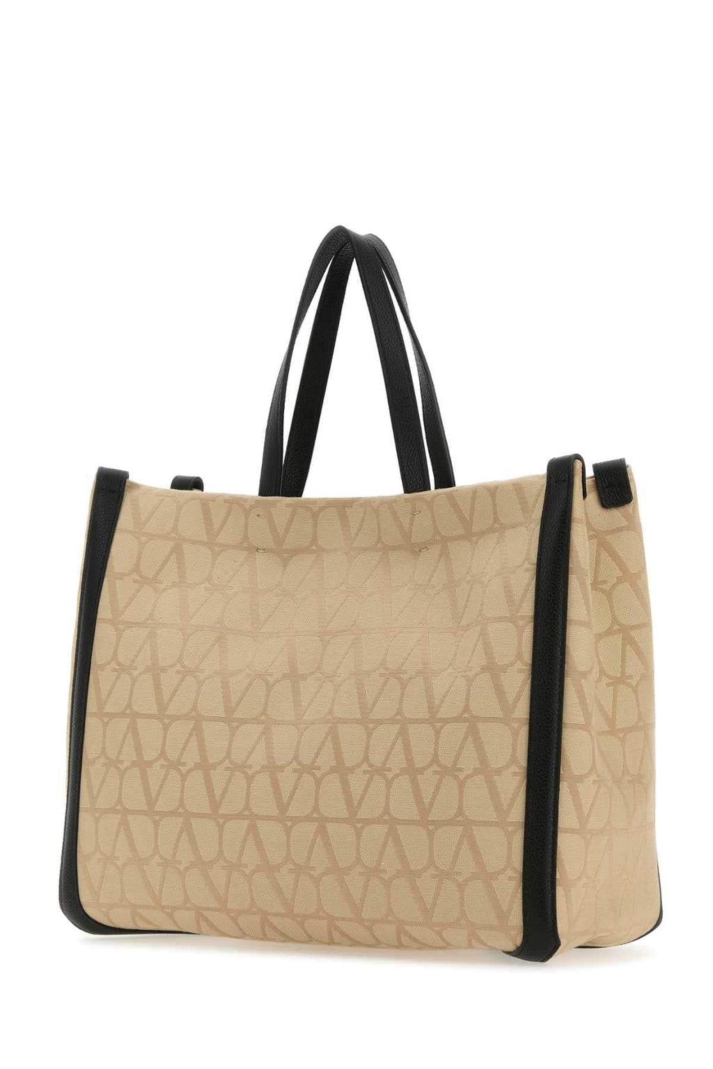Valentino Garavani Men Toile Iconographe Shopping Bag