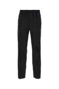Valentino Garavani Men Black Toile Iconographe Chino Pant