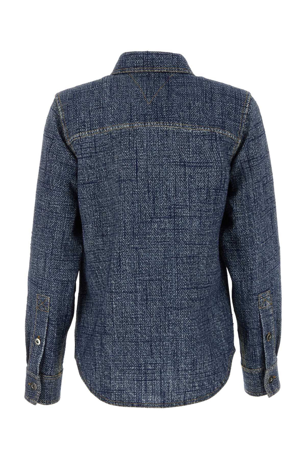 Bottega Veneta Women Printed Viscose Blend Shirt
