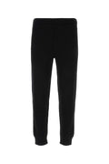 Prada Men Black Wool Blend Pant