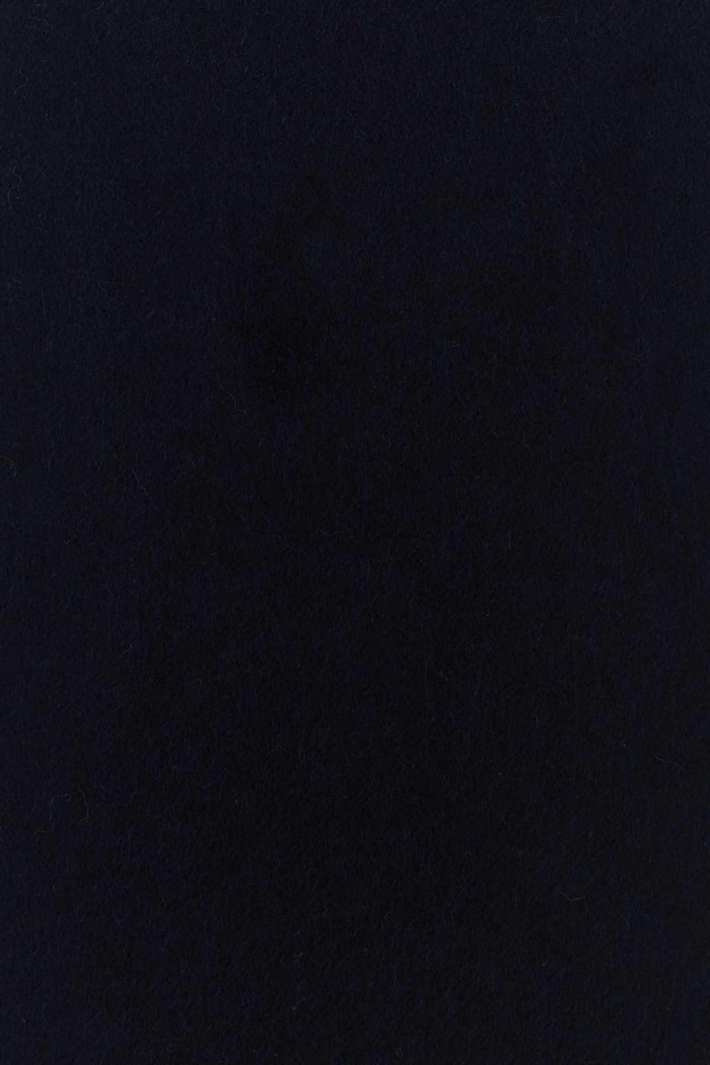 Prada Women Midnight Blue Cashmere Scarf
