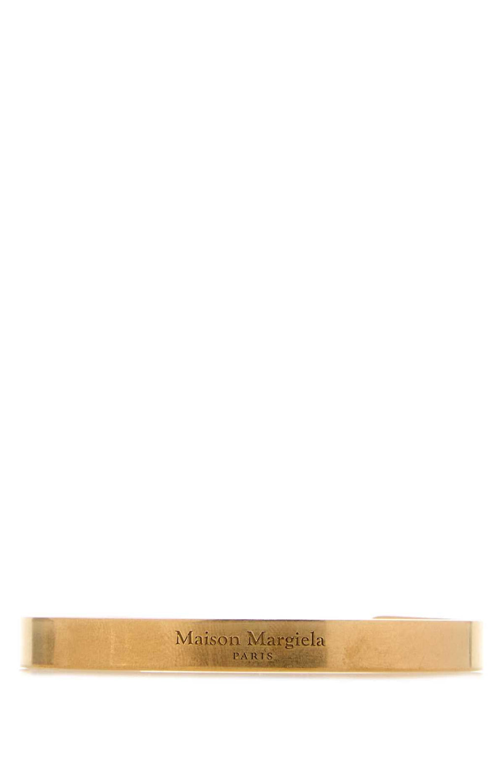 Maison Margiela Women Gold 925 Silver Bracelet