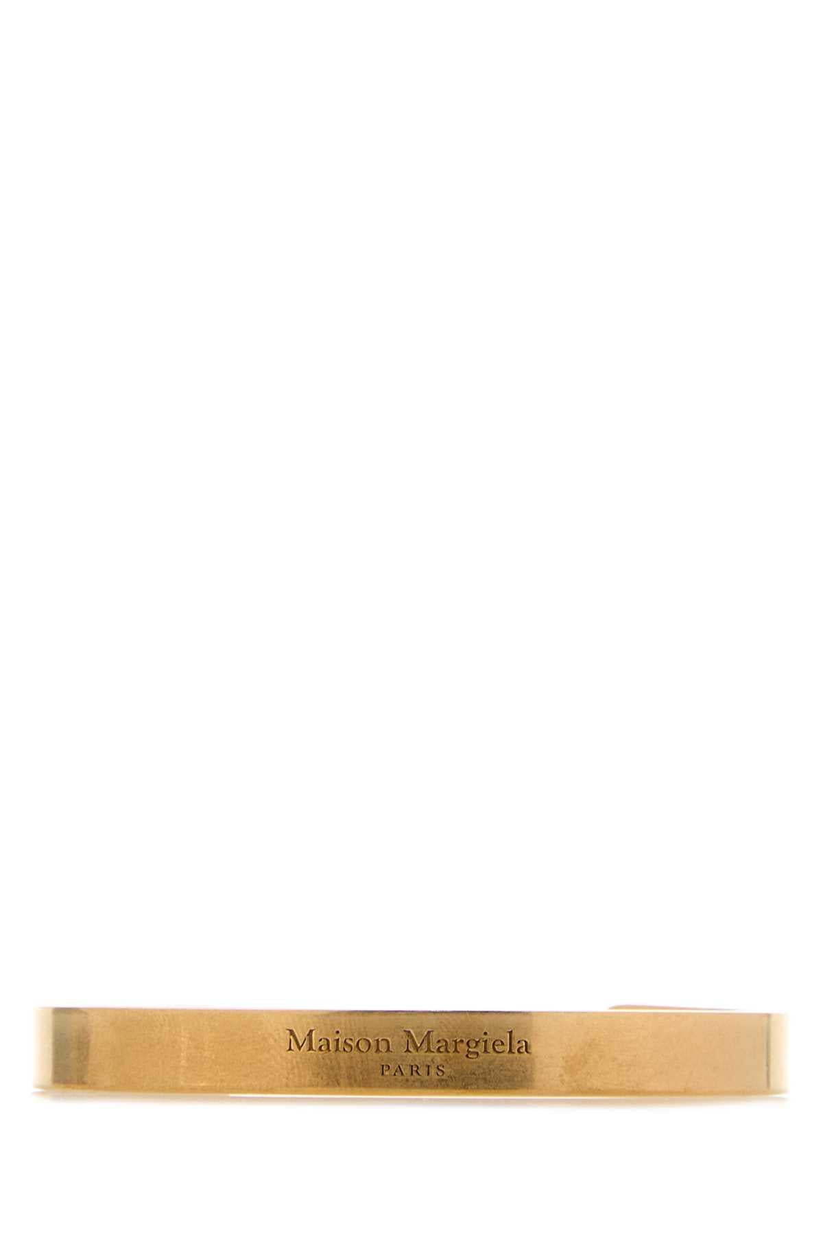 Maison Margiela Women Gold 925 Silver Bracelet