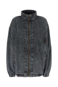 Y Project Women Black Denim Jacket