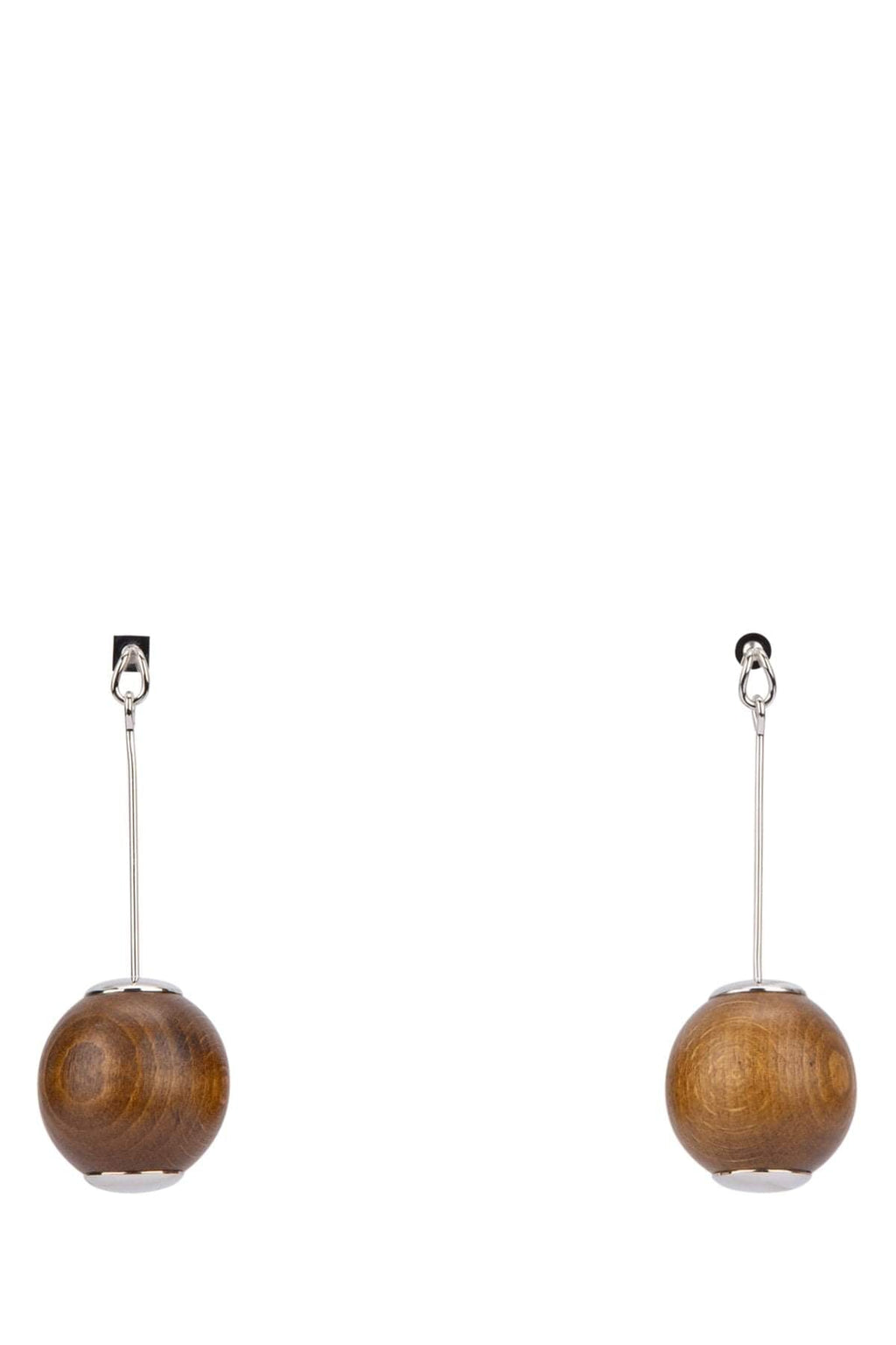 Jacquemus Women Les Grandes Boucles Nodo