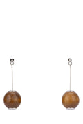 Jacquemus Women Les Grandes Boucles Nodo