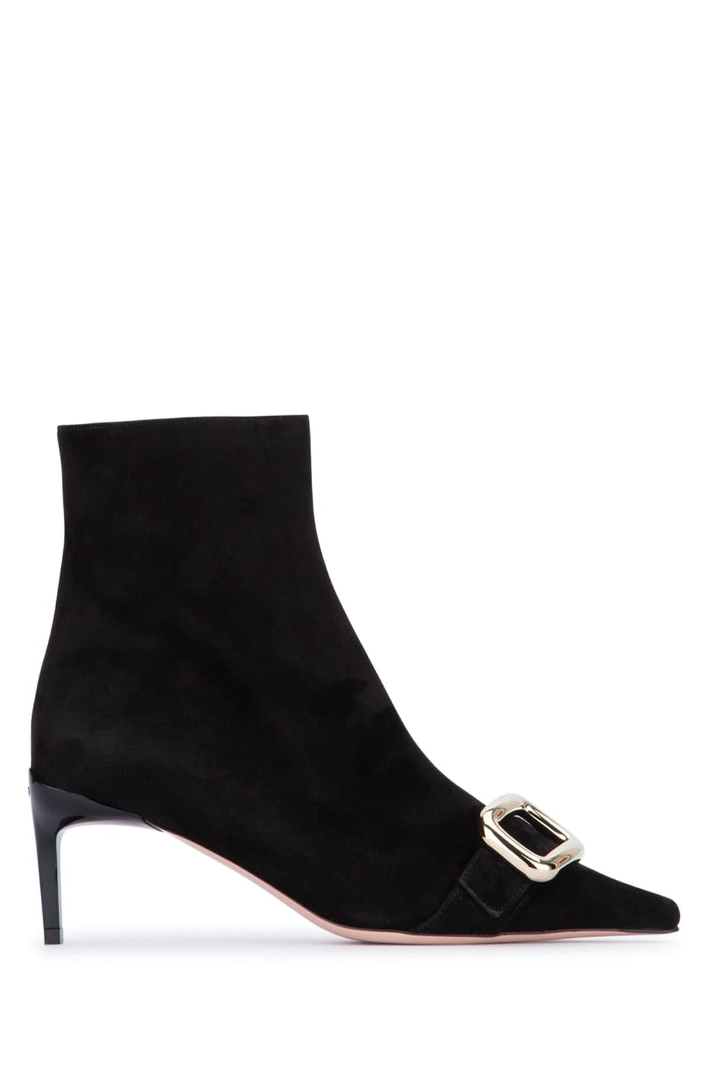 Roger Vivier Women Choc Bootie 55