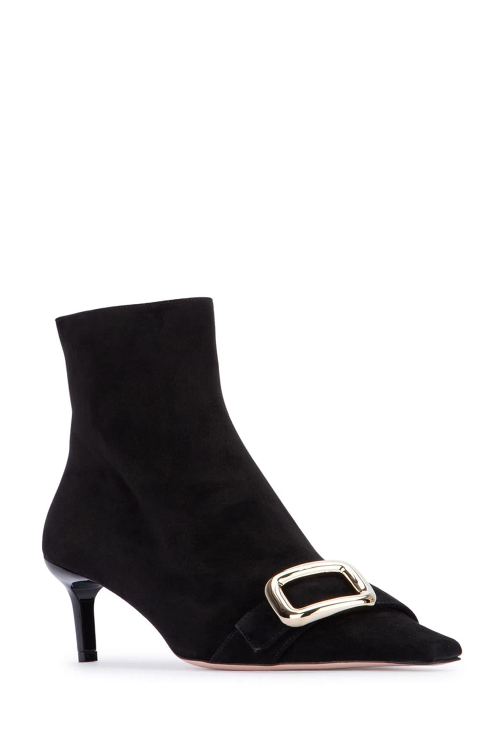 Roger Vivier Women Choc Bootie 55