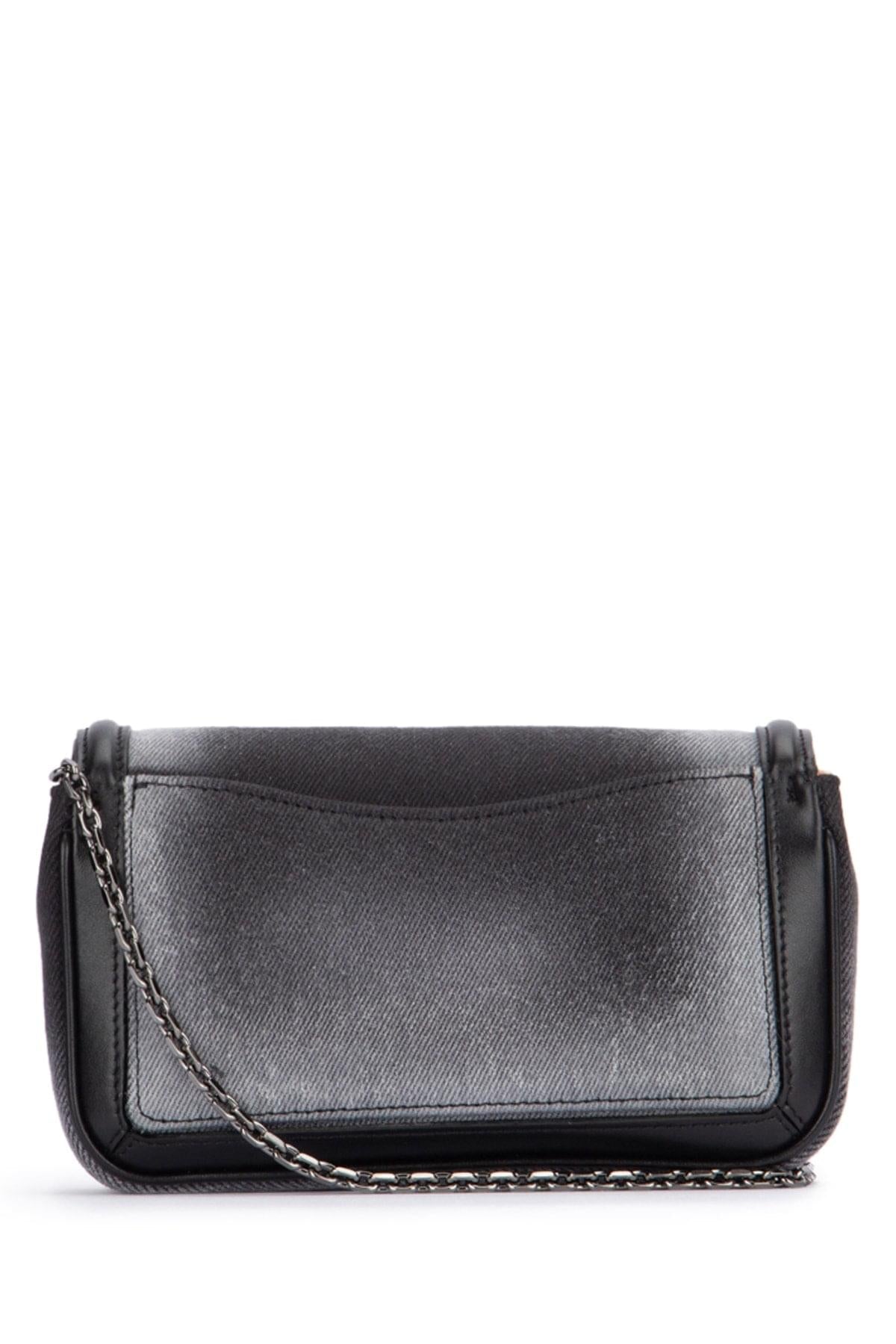 Roger Vivier Women Viv' Jeu De Fille Denim Bag