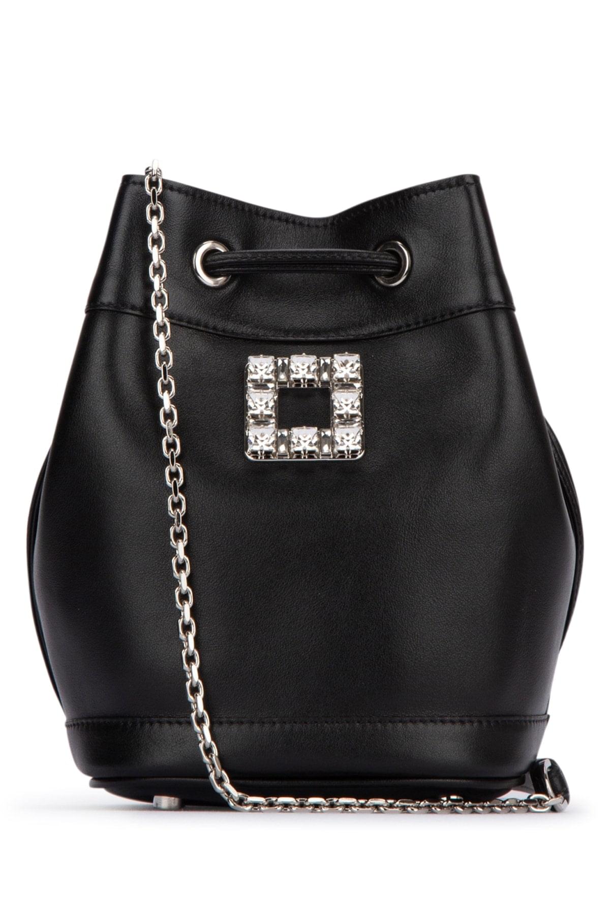 Roger Vivier Women Tres Vivier Aumoniere