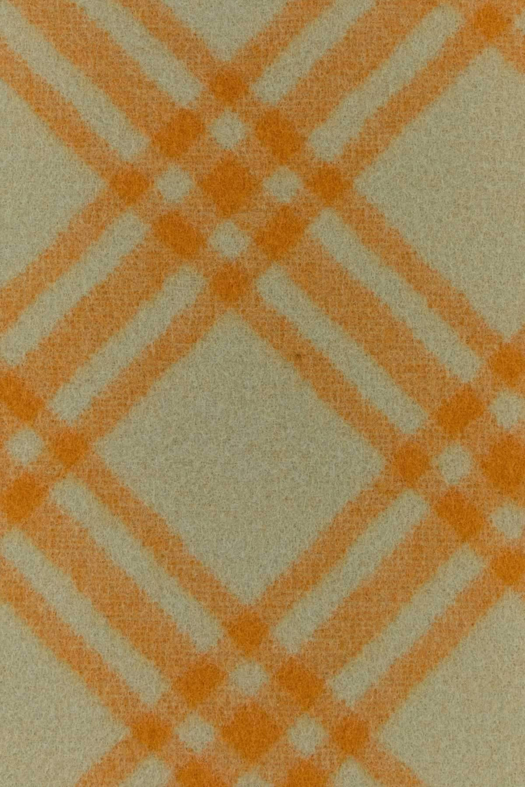 Burberry Women Embroidered Wool Blanket