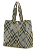 Burberry Women Ll Md Knit Tote Ch4