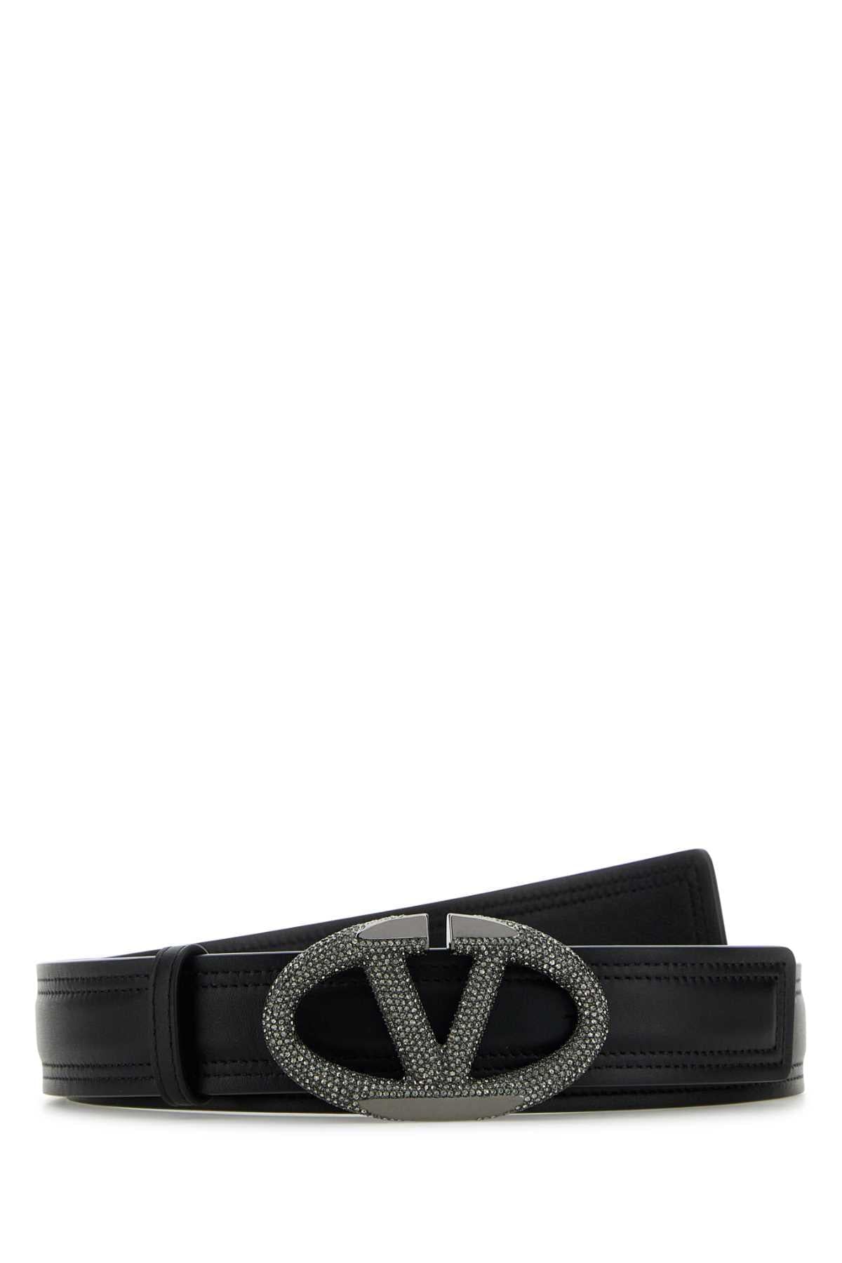 Valentino Garavani Women Belt H. 20 | Vlogo The Bo