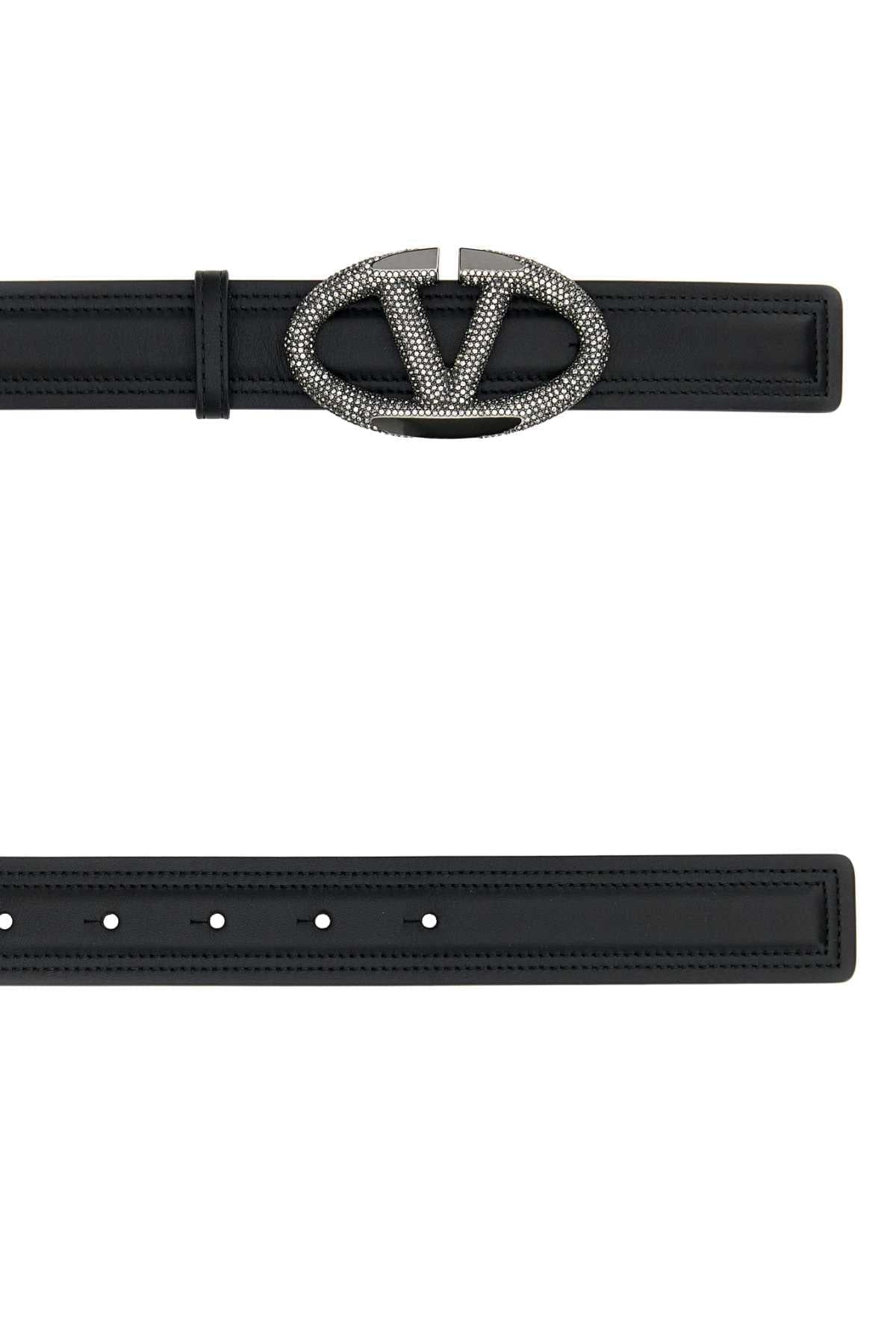 Valentino Garavani Women Belt H. 20 | Vlogo The Bo