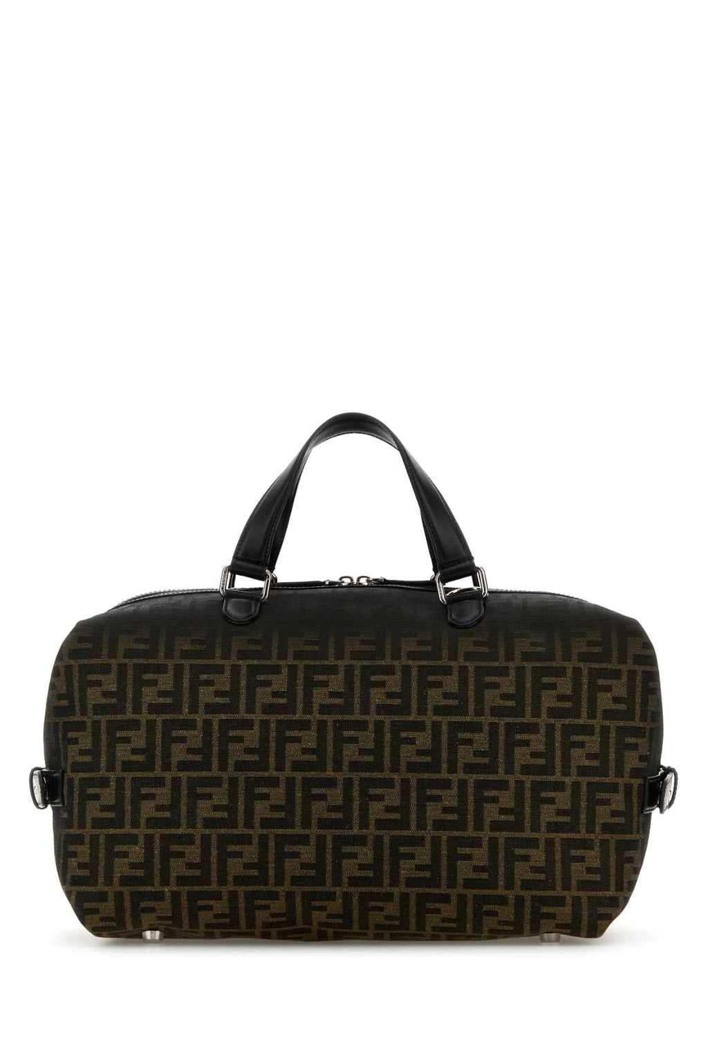 Fendi Men Borsa A Mano Ff Logo