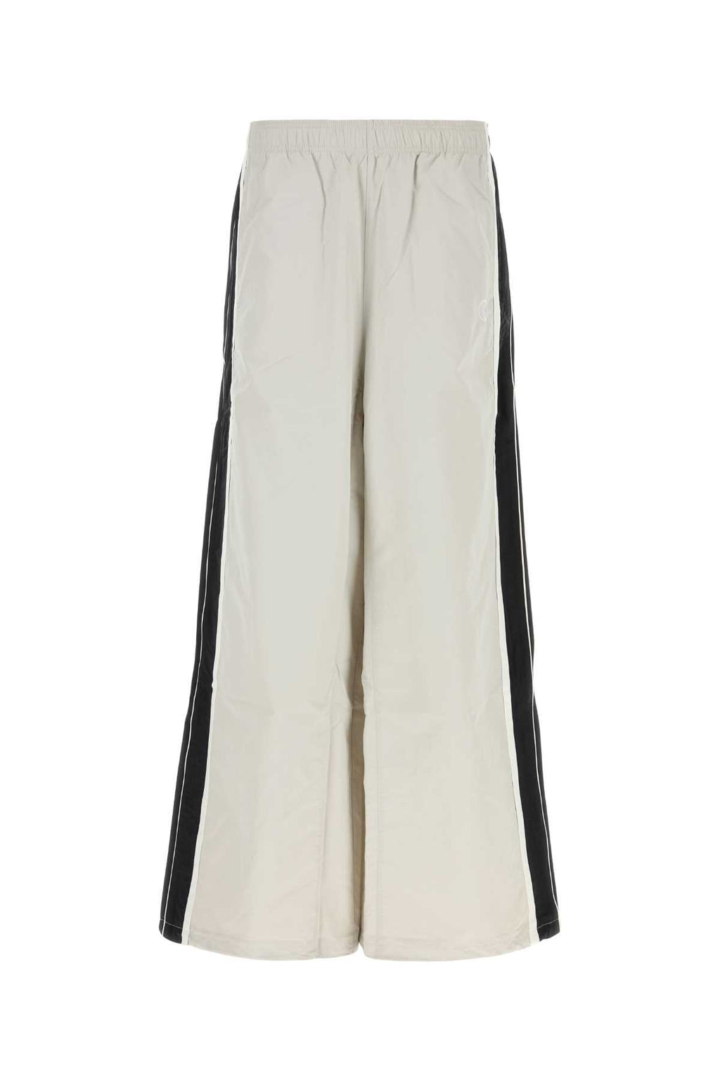 Vetements Men Chalk Polyester Joggers