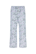 Gucci Men Printed Polyester Pant