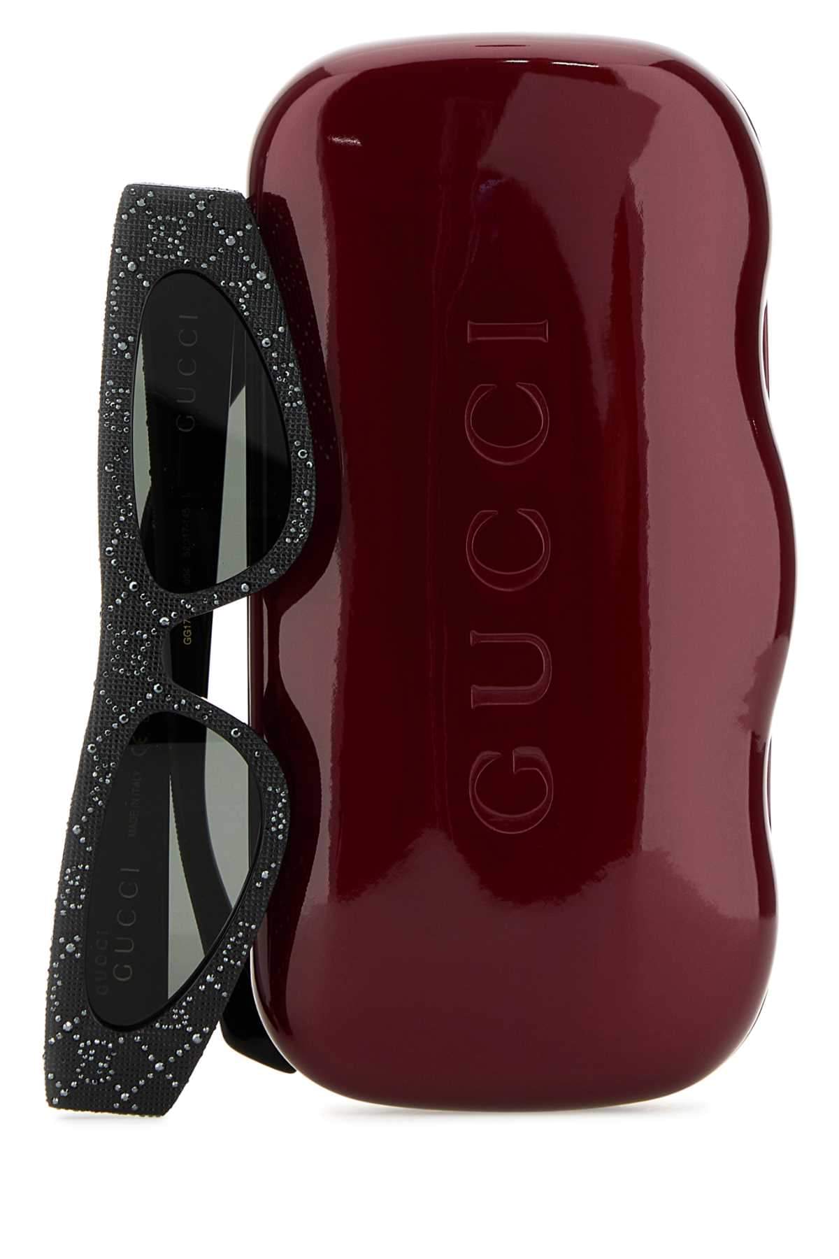 Gucci Women Embellished Acetate Sunglasses