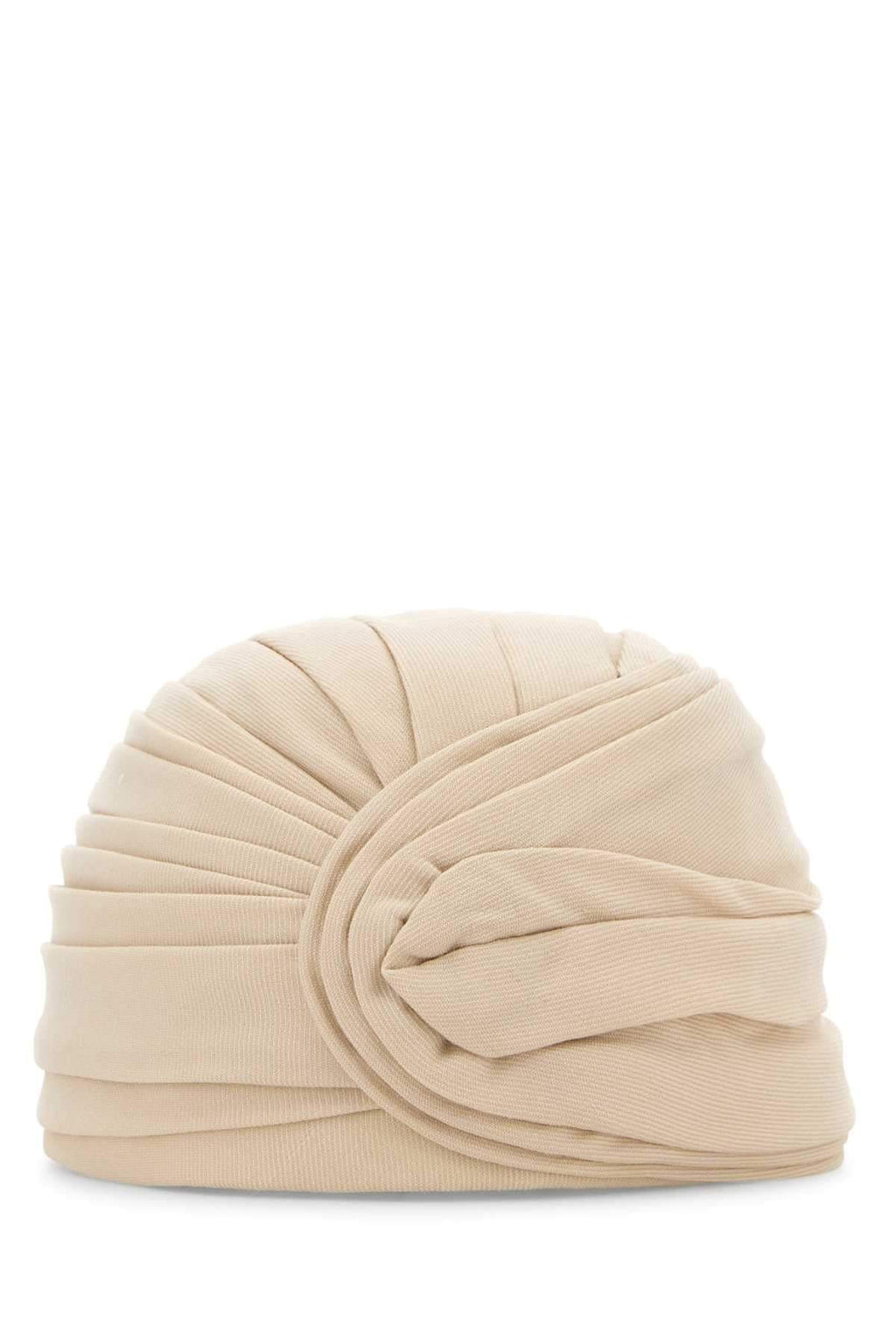 Valentino Garavani Women Sand Wool Turban