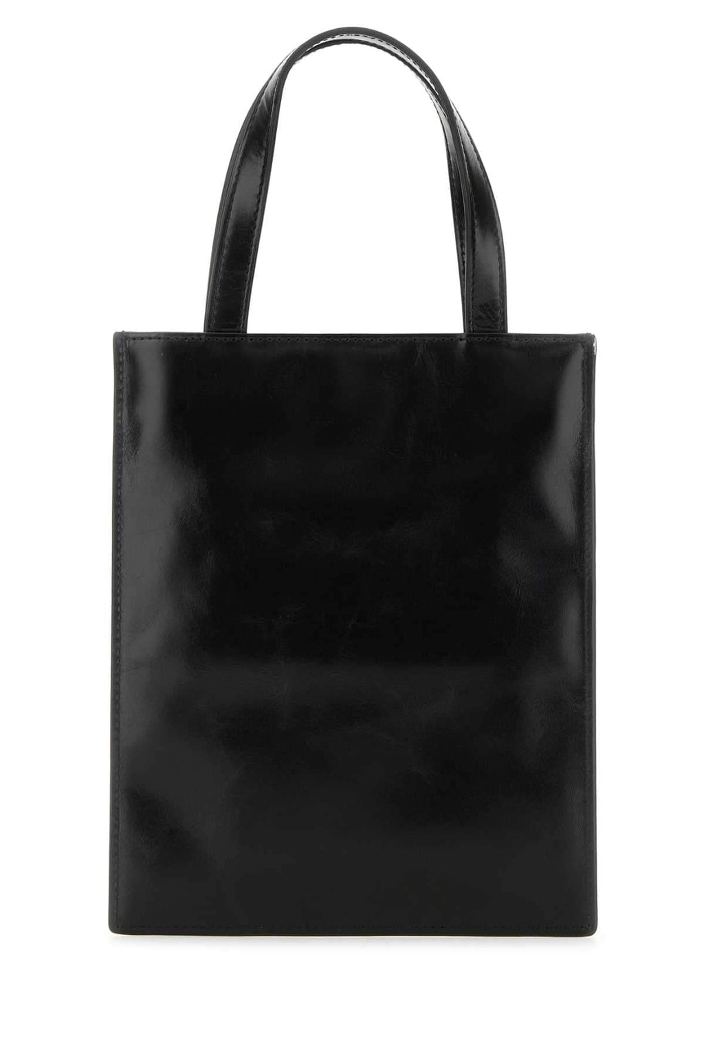 Alexander Wang Women Black Leather Small Pinch Handbag