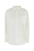 Marni Women White Poplin Shirt