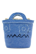 Marni Women Denim Bucket Bag
