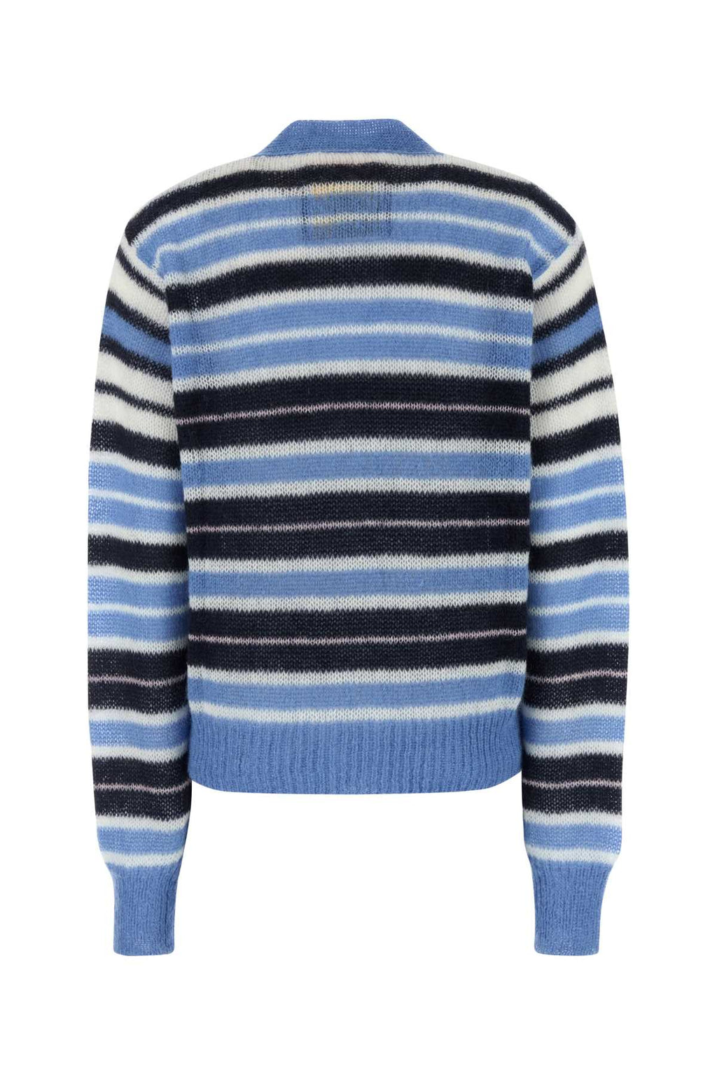 Marni Women Multicolor Mohair Blend Cardigan