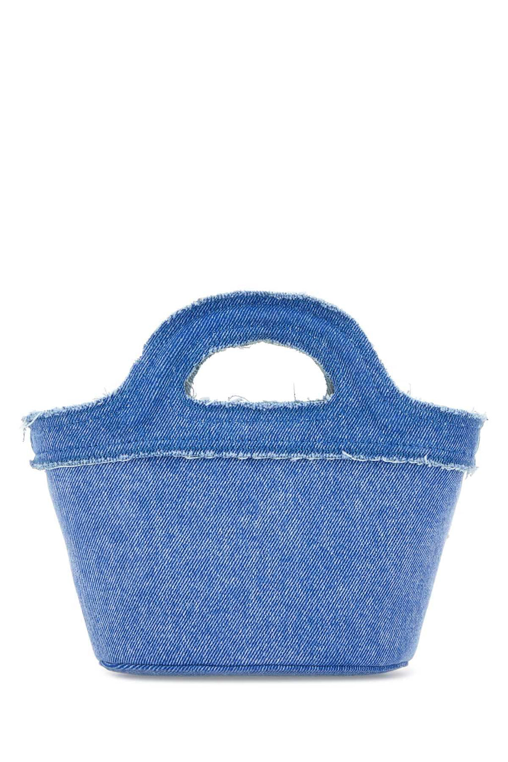 Marni Women Denim Micro Tropicalia Handbag