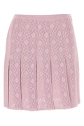 Givenchy Women Pink Viscose Blend Skirt