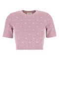 Givenchy Women Pink Viscose Blend Sweater