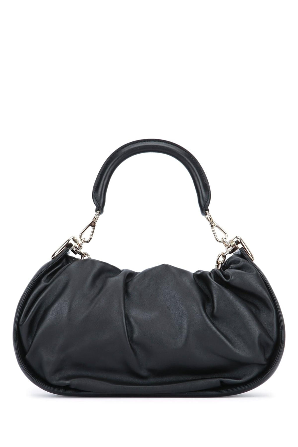 Roger Vivier Women Viv' Choc Royale Hobo Medium