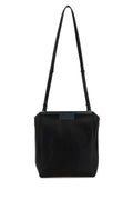 Max Mara Women Black Leather Mmsummer Shoulder Bag