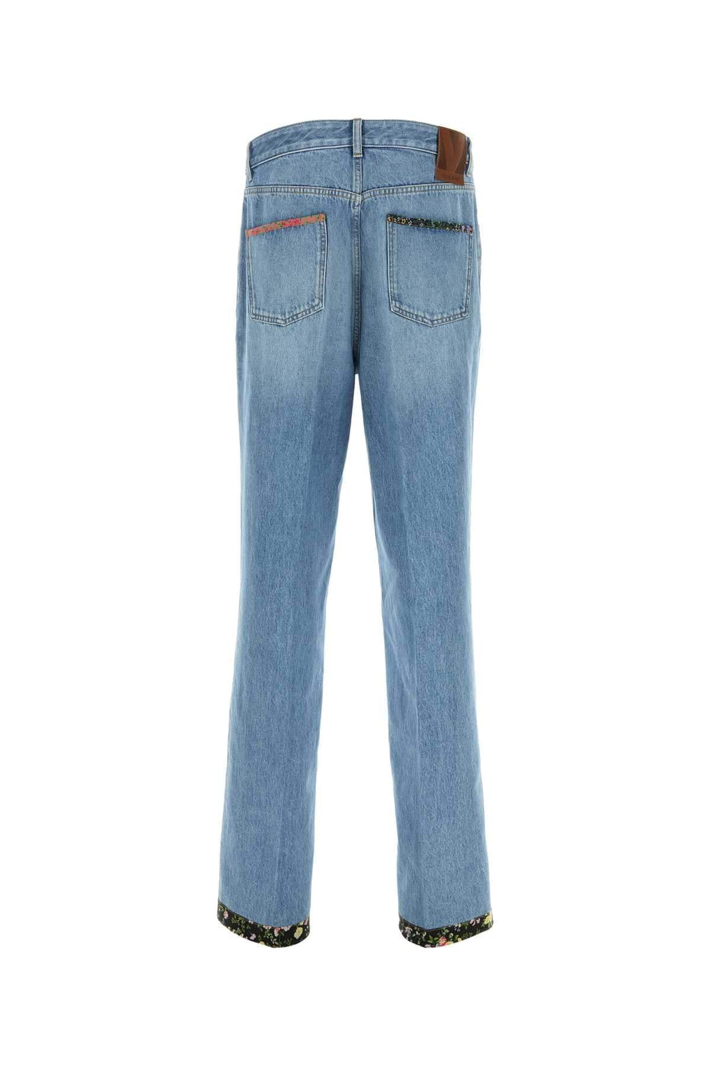 Valentino Garavani Men Denim Jeans